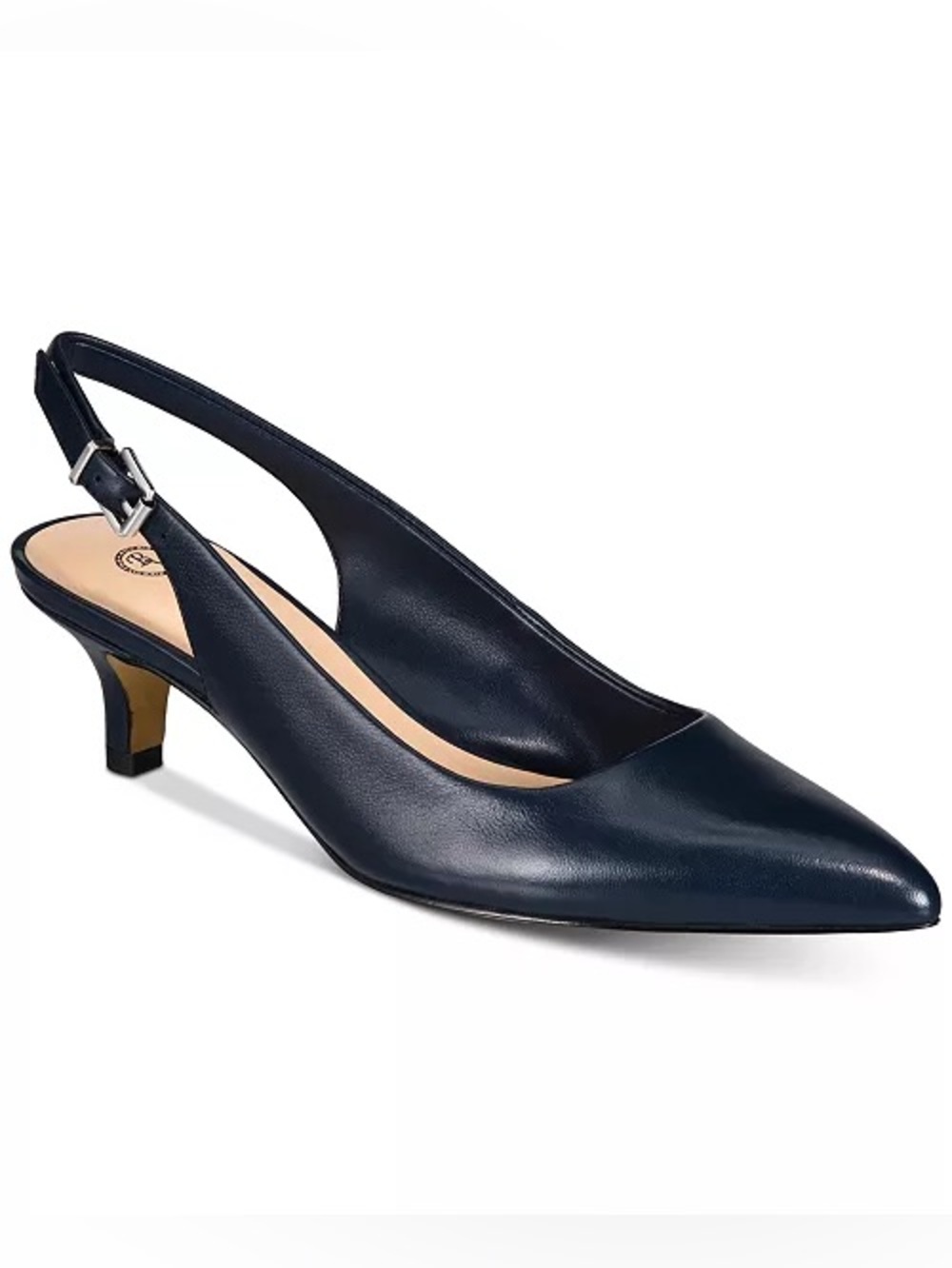 Bella Vita🔥
Scarlett Slingback Pumps NAVY BRAND NEW IN BOX SIZE 8